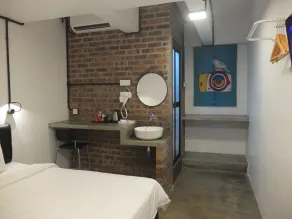 Suite 18 Boutique Hotel - Chambre