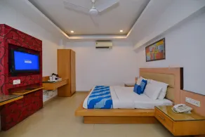 Hotel White Pearl - Sala de estar
