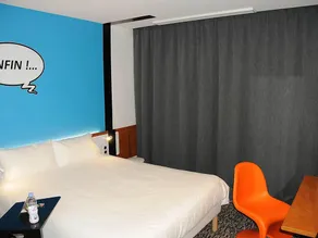 Ibis Styles Chambery Centre Gare - Camera