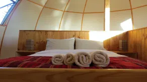 Pichilemu Domos - Room