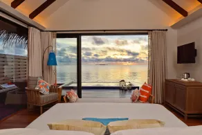 Grand Park Kodhipparu Maldives - Utsikt fra rommet