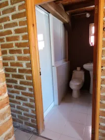 Hotel Real de San Antonio - Bagno