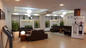 Hotel Zimnik Luksus Natury Spa & Wellness - Reception