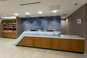 Residence Inn Minneapolis Maple Grove/Arbor Lakes - Réception