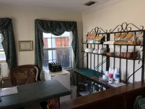 Anastasia Inn - Saint Augustine - Resepsjon