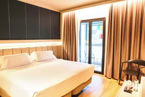 Hotel Bécquer - Chambre