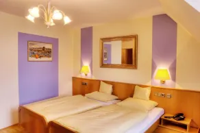 Hotel Restaurant Lindenhof - Room