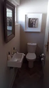 Hoeveld House - Bathroom
