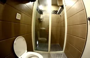 Stay At Kumbh - Bathroom