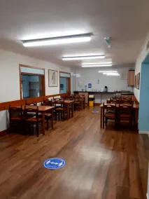 Broadford Youth Hostel - Restaurant
