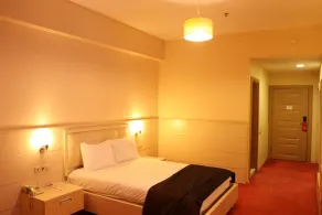 Hangover Central Hotel - Room
