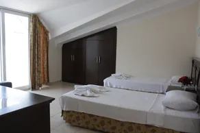 Navy Hotel - Room