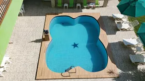 Pousada Ouriço - Pool