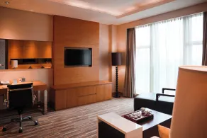 Junluxe Hotel Guangzhou Science City - Værelse