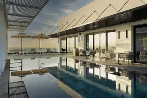 Tunis Marriott Hotel - Pool
