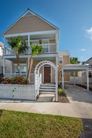 Villas at Hawks Cay Resort - Chambre