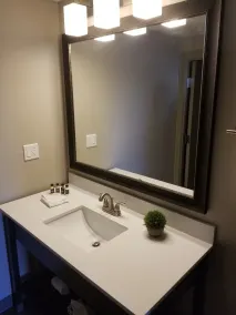 The Hotel Y - Salle de bain