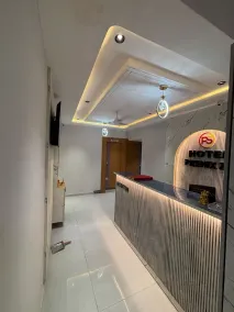 Hotel Prenix Sky - Reception