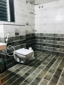 Sharada Residency - Bathroom