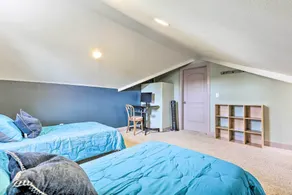 Family-friendly Bend Home w/ Hot Tub & Yard! - Rum