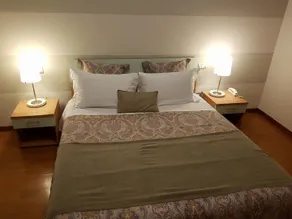 Hotel Moniga - Chambre