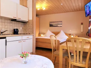 Hotel Ursula Garni - Chambre