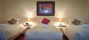 Anami Hotel Boutique - Room
