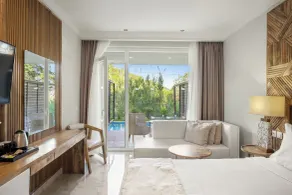 Mythos Palace Resort - Adults Only - Utsikt fra rommet