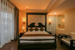 Da Yatra Courtyard Hotel & Resort - Værelse