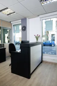 Séjours & Affaires Clairmarais - Reims - Réception
