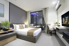 Alix Bangkok Hotel - Chambre
