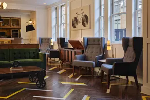 ACME Hotel Chicago, Outset Collection by Hilton - Hall