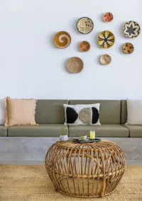 Carruba Boutique Hotel - Recepción