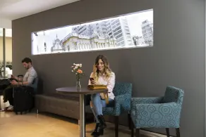 BH Bicentenario - Recepción
