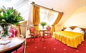 Hotel General Old Town Prague - Quarto
