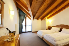 Hotel Montana - Chambre