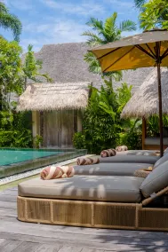 Space Villas Bali - Pool