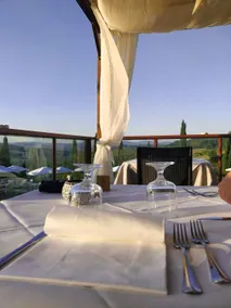 Relax Hotel Acquaviva - Tuscany Hills - Restaurant