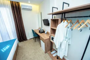 City Inn - Boutique Hotel Tbilisi - Zimmer
