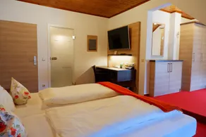Hotel Schoos - Quarto