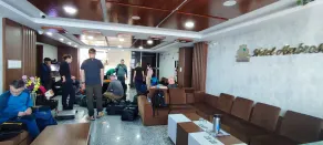 Hotel Ambrosia - Reception