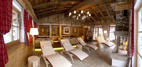 Verwöhnhotel Kristall - Piscine