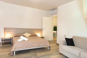 MOLAROTTO CAMERE CON ANGOLO COTTURA - Chambre