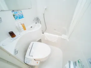 Super Hotel Takamatsu Tamachi - Salle de bain