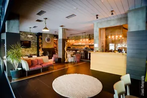 Naoussa Mountain Resort - Reception