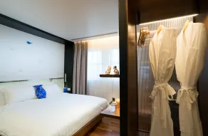 Tien Hotel Georgetown - Zimmer