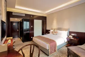 Meiyuan Hotel Hangzhou - Zimmer