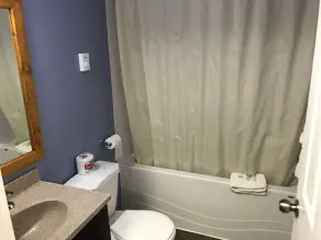 The little chalet motel - Salle de bain