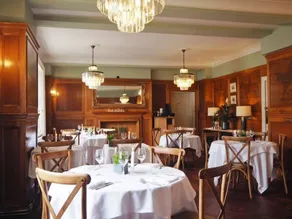 The Grosvenor Stockbridge - Restaurante