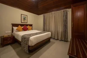 The Farside Munnar - Værelse